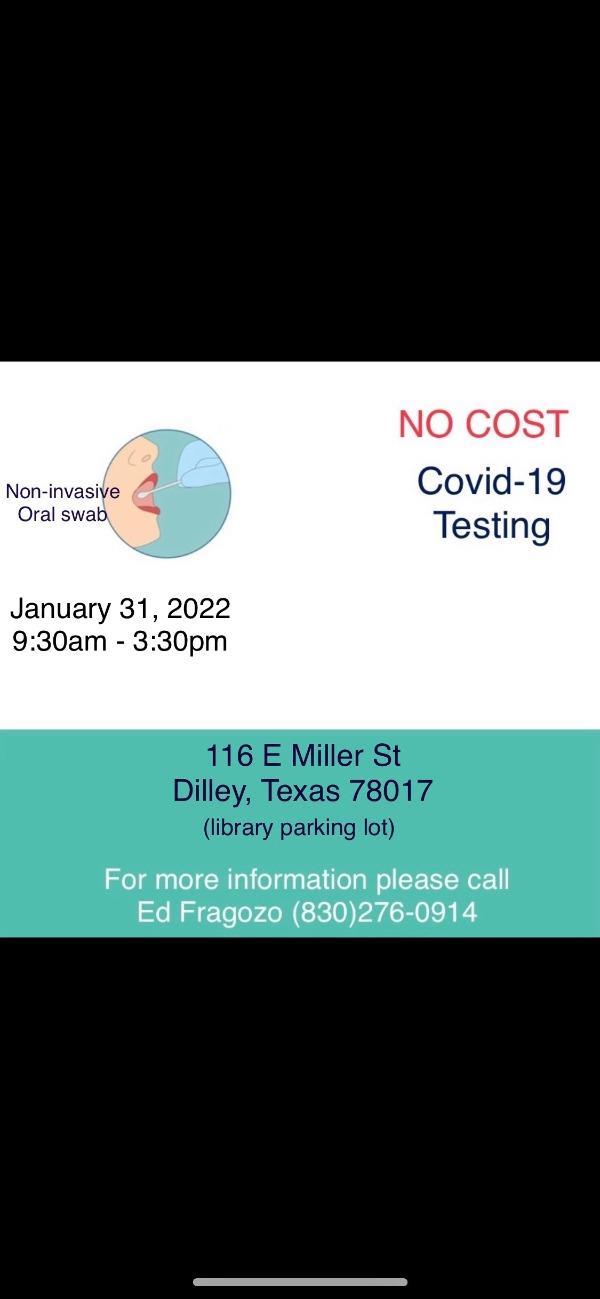 City of Dilley, Texas